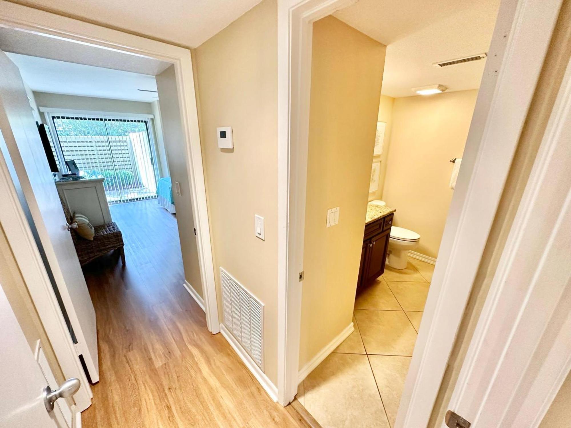 5073 Beachwalk Ferienhaus *